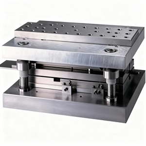 Molde de Estampación Progresiva de Precisión Personalizado para Piezas Metálicas de Electrodomésticos, Molde de Chapa Metálica de Alta Calidad - Product Image 2