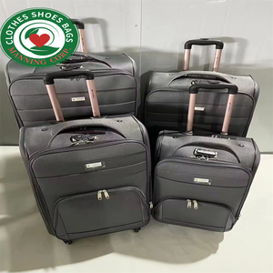 แมนนิ่งกระเป๋าเดินทางใช้แล้วน้ำหนักเบา - Product Image 5