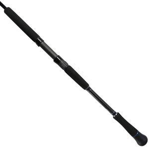 Canne à pêche à la traîne 30T + 40T fuji guides fuji reel seat ML action, offre spéciale - Product Image 1