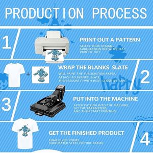 Camiseta para Niños Pequeños 100% Poliéster, Impresión Personalizada al por Mayor, Secado Rápido, Logotipo Impreso, Camisetas Blancas para Sublimación - Product Image 3