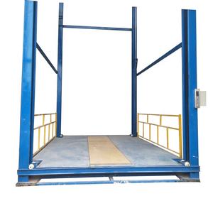<span class=keywords><strong>Hoist</strong></span> Hidrolik Empat Kolom, Lift Mobil 4 Tiang Jembatan - Product Image 1