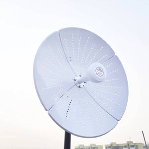Antena 4G/5G LTE de Largo Alcance 2X24dBi 1710-4200MHz, Amplificador de Señal Externo para Exteriores SD-2727-24W, Antena 5G 4G - Product Image 1