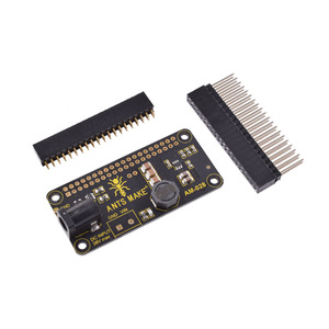 Hongwei Micro Raspberry Pi DC-DC <b>Step</b>-Down Voltage Regulator Module 6V-28V Input Single Output <b>Board</b> Mount - Product Image 2