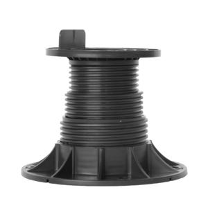 Système de piédestal pour dalles de terrasse en composite plastique Sunsbuild - Revêtement de sol moderne pour terrasse extérieure de cuisine - Product Image 3