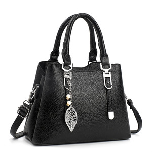 New Fashion Women Handbags PU Leather Tote Bags Ladies Shoulder Bag Messenger Bag Female Crossbody - Product Image 2