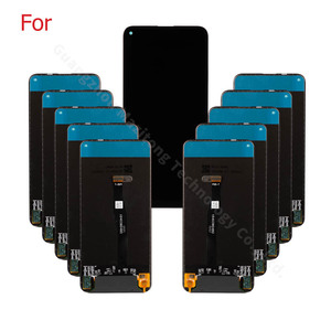 Pantalla Táctil LCD para Honor Nova5T/<span class=keywords><strong>Honor20</strong></span>/Honor20pro/Honor20s - Resolución FHD/QHD, Dureza de Zafiro, Alta Calidad - Product Image 3