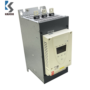 Soft starter Schne ATS01N206QN ATS01N209QN ATS01N212QN Elektromotor Wechselstrom-Soft starter 3-phasig einphasig 500kW 220-380 - Product Image 3