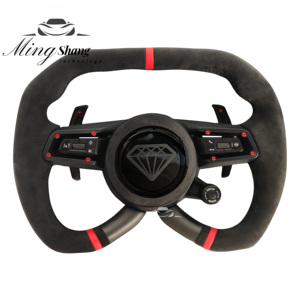 Volant Fanatecs pour <span class=keywords><strong>Porsche</strong></span> Panamera Macan Cayenne Taycan 718 Cayman GT4 <span class=keywords><strong>RS</strong></span> 911 Carrera Targa 911 <span class=keywords><strong>GT3</strong></span> 911.2 991 992 GT2 - Product Image 6