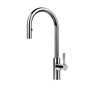 Nichel spazzolato tirare giù rubinetto della <span class=keywords><strong>cucina</strong></span>, materiale di qualità spazzolato <span class=keywords><strong>miscelatore</strong></span> da <span class=keywords><strong>cucina</strong></span> <span class=keywords><strong>rubinetti</strong></span> - Product Image 4