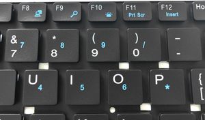 适用于Latitude 5290/7280/7290/7390/5280/5289/7380/7390 <span class=keywords><strong>2</strong></span>合1的HK-HHT替换ABS材料USB接口背光键盘 - Product Image 5