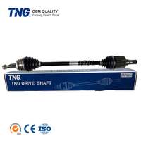 Usine TNG Vente en gros Arbre d'essieu avant gauche SA3EB-2203020 d'arbre d'entraînement pour BYD Song Plus EV Yuan Plus 2021-2026