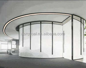 Film intelligent pour vitres de véranda résistant aux UV, taille personnalisée, haute transparence, film de séparation pour la confidentialité avec barre de fixation - Product Image 6