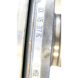 <span class=keywords><strong>Volant</strong></span> <span class=keywords><strong>moteur</strong></span> de transmission automatique 0CK remanufacturé compatible avec Audi A4 A6 A7 0CK105317 - Product Image 4
