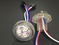 Precio de fábrica IP20 Interior UCS1903 RGB Pixel LED Point Light para construir decoraciones navideñas durante todo el año