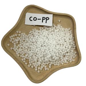 랜덤 공중합체 폴리프로필렌 PP 수지 높은 용융 유동성 - Product Image 3