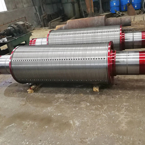 Fabricant de rouleaux pour laminoirs |   Fournisseur de rouleaux en fonte de haute qualité - Product Image 2