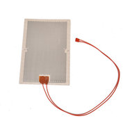 flexible toilet pad with temperture controller