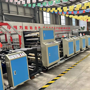 أوتوماتيكي بالكامل ، مع نظام فليكس 4-7 ألوان للإنتاج المرقق - Product Image 2