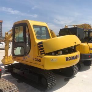 รถขุด PC60 Komatsu มือสอง PC50 PC60 PC55 PC56ขนาดเล็ก - Product Image 6