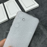 Haute Transparent Anti-Jaune Anti-Rayures Officiel Ultra-mince Clair Téléphone Cas S22Ultra S23Fe S24 Caméra Lentille Protecteur Couverture