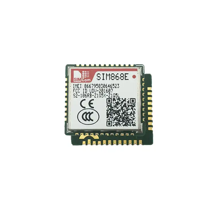 SIMCOM SIM868E Mô-đun GPS GSM GPRS 2G Mô-đun Bluetooth GNSS SMS GSM Thay Vì SIM808 SIM908