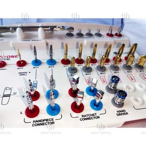 Megagen Iedereen Chirurgische Implantatiekit Originele Tandheelkundige Chirurgische Instrumentenkit Voor Implantaatchirurgie Essentiële Hulpmiddelen Voor Ziekenhuisgebruik - Product Image 3