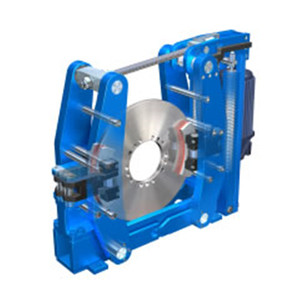 เบรกแม่เหล็กไฟฟ้า SIBRE รุ่น TE ชิ้นส่วนอุตสาหกรรมที่ทนทาน - Product Image 4