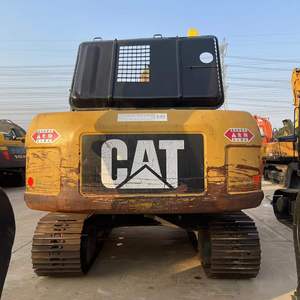 Uesd CAT Caterpillar 320D Excavator at Low Price CAT320D 320C 320B New Arrival CAT 329D 320D 330D 320C in Stock for Sale - Product Image 4