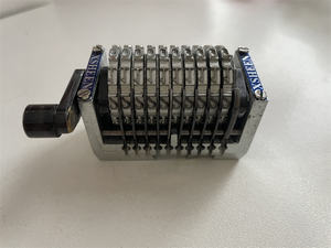 Tête de numérotation <span class=keywords><strong>GTO</strong></span> pour numéroteur - Product Image 2