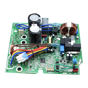 Placa base Gree 30224000053 WZ4H3G para control de máquina de conducto de aire - Product Image 4