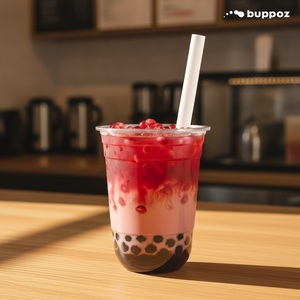 น้ำเชื่อมทับทิมขายดีสำหรับธุรกิจอาหาร - Product Image 3