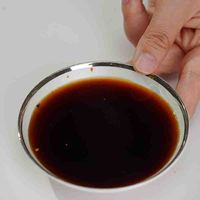 Poudre d'ingrédient alimentaire aromatisant : Sauce soja en poudre, assaisonnement en gros, sauce soja fermentée déshydratée