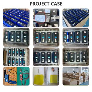 CALB 3.2V 54AH Solid State <b>Battery</b> for Vehicles/Forklifts 6000 Cycles High Rate Capability Safety Stability CE - Product Image 5