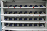 Analyseur de Charge et décharge de batterie Lithium polymère, 512 canaux, 5v 2a 3A 5A 6A, machine de test cylindrique, analyseur pour la capacité