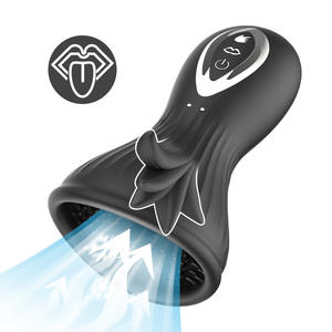 Masseur vibrant télescopique à 7 fréquences pour adultes - Product Image 2