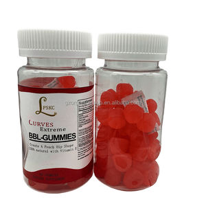 Kadınlar için Kaldırma ve Sıkılaştırıcı Etkili OEM Sağlıklı Yetişkin Kalça ve Popo Büyütme Jelibon Şekeri - Product Image 3