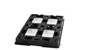 Nouveau MZWL67T6HBLC-00AW7 PM1733 7.68TB NVMe PCIe Gen4 X4 SSD d'entreprise U.2 2.5 pouces - Product Image 2