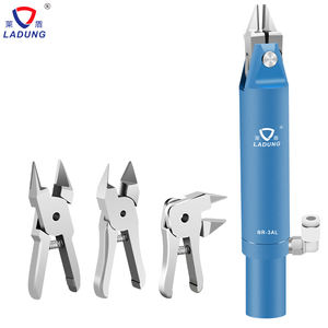 คีมตัดลม NR-3AL กรรไกรตัดลวดโลหะใบมีดสำหรับเหล็กทองแดง alufer เหล็กโลหะผสมพิเศษ - Product Image 5