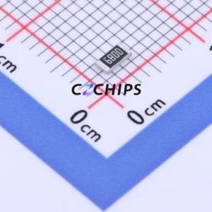 FPQ1206F6800TS SMD RESISTOR 1206 (ประเภท: ฟิล์มหนา) (ความต้านทาน: ความแม่นยำ680Ohm: 1%) - Product Image 1