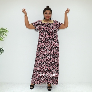 Ropa de África, vestidos estampados africanos, imagen, de Abidjan caftán, vestido dashiki - Product Image 6