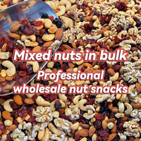 Nueces al por Mayor en Caja de 25 kg, Nutritivas, Horneadas, Saladas, Bocadillo Exótico Chino