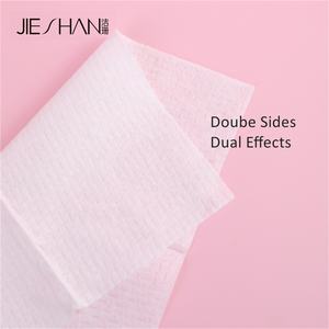 ベストセラー 100% ビスコース使い捨てフェイスタオル EFパターン 柔らかく吸水性のある洗顔料 個人用 - Product Image 4