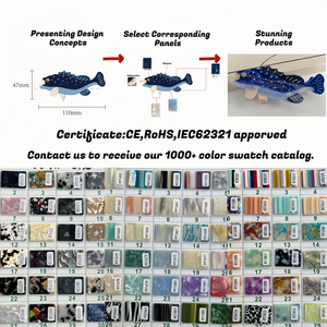 <span class=keywords><strong>Ume</strong></span> - Accesorios para el Cabello Personalizados y Creativos para Mujer, Fabricante Profesional de Pinzas y Horquillas para el Cabello de Acetato, OEM/ODM - Product Image 4