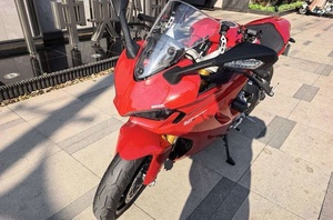 Motocicleta <span class=keywords><strong>Ducati</strong></span> Supersport <span class=keywords><strong>S</strong></span> Usada en Venta, Superbike de 937cc con Motor Bicilíndrico Refrigerado por Líquido, Bajo Kilometraje, Segunda Mano - Product Image 5