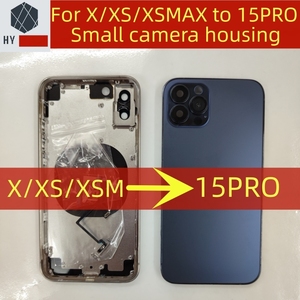 Задний корпус для <span class=keywords><strong>IPhone</strong></span> X - Product Image 3