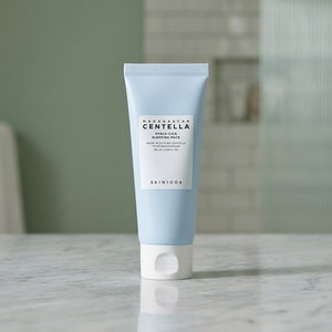 SKIN1004 มาดากัสการ์ เซนเทลล่า ไฮยาลู-ซิก้า สลีปปิ้งแพ็ค 100 มล. มาส์กหน้าเกาหลี บำรุงผิวชุ่มชื้น ปลอบประโลมผิว - Product Image 1