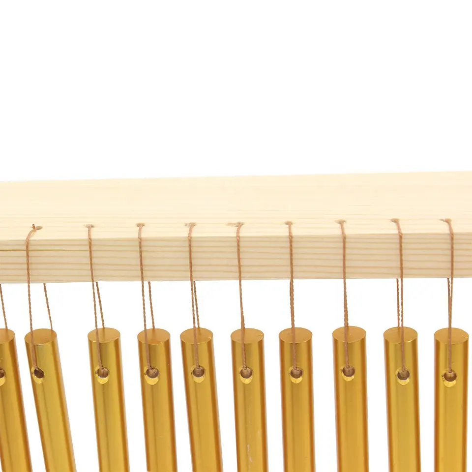 Professional 20-tone Brass Wind Chime For Musicians & Odm