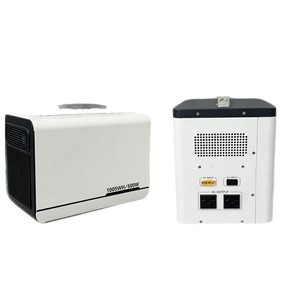 แหล่งจ่ายไฟสำรองแบบพกพา ลิเธียมไอออน คลื่นไซน์บริสุทธิ์ 220V 500W 1005Wh ชาร์จได้หลายพอร์ต สำหรับการเดินทางด้วยรถยนต์ 20260 - Product Image 2
