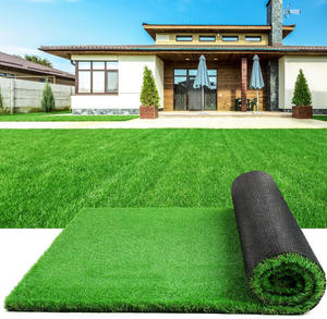Gazon artificiel pour la décoration du jardin, gazon synthétique - Product Image 1