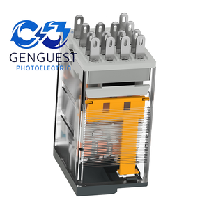Relé PLC MINI RXM2LB2BD RXM4LB2BD RXM2LB2P7 RXM4LB2P7 RXM2LB2JD RXM4LB2JD para Maquinaria Industrial/Textil - Product Image 1